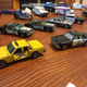 Illustration for article titled Enormous Die-Cast Collection - Box 43 - Where are the Donuts?